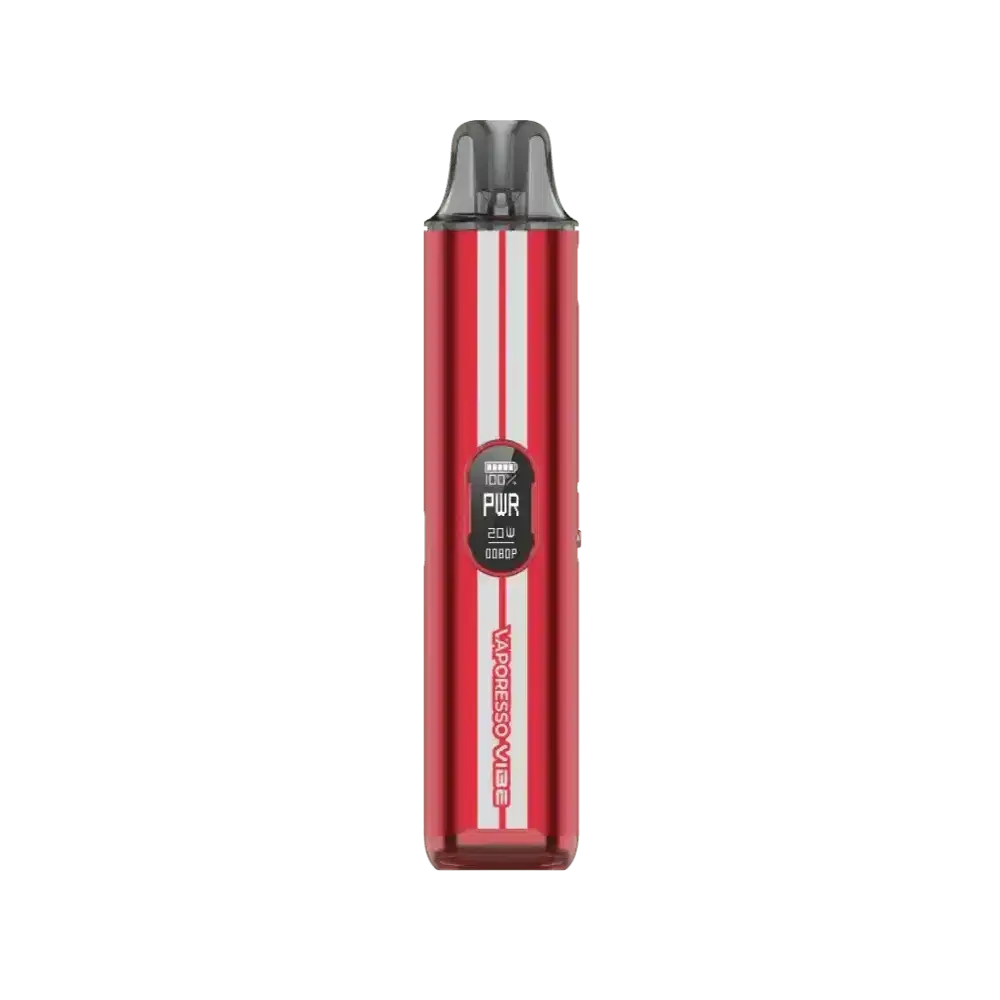 Vaporesso Vibe Pod Vape Kit Racing Red