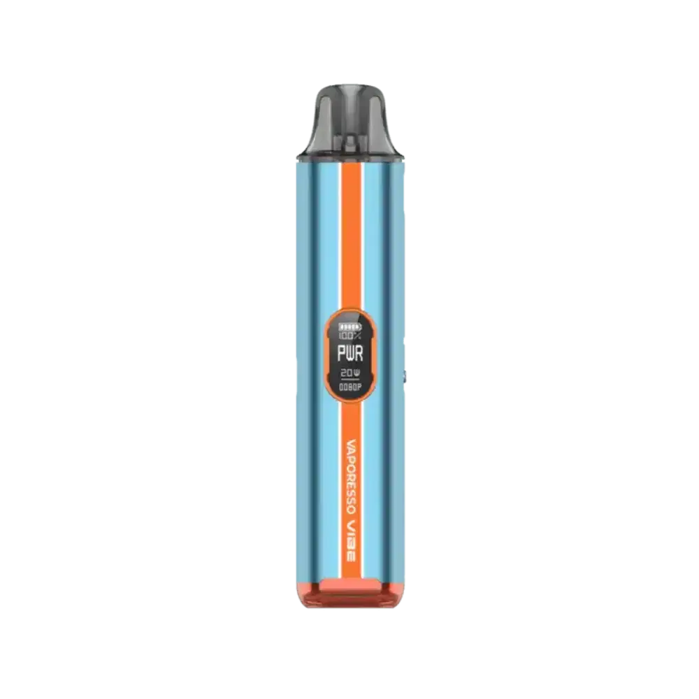 Vaporesso Vibe Pod Vape Kit Turbo Blue
