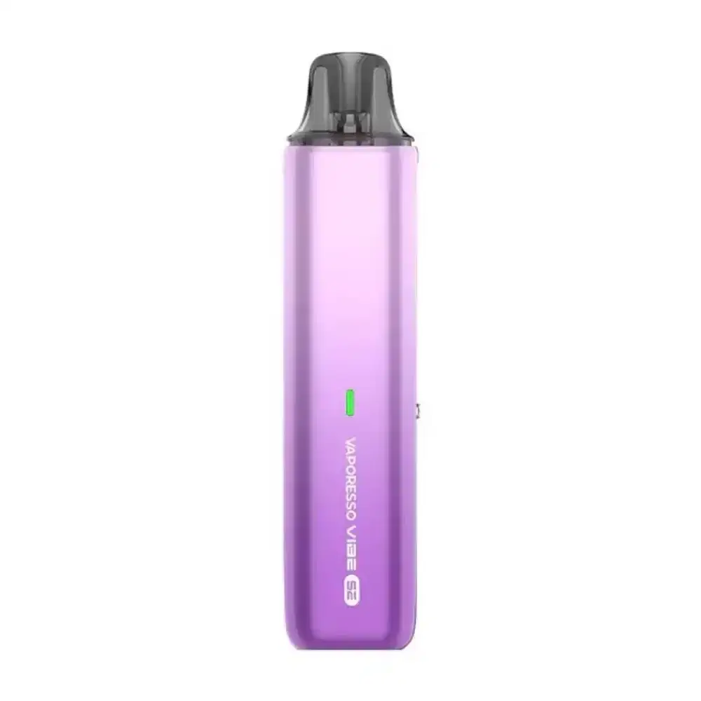 Vaporesso Vibe SE Pod Vape Kit Green Purple