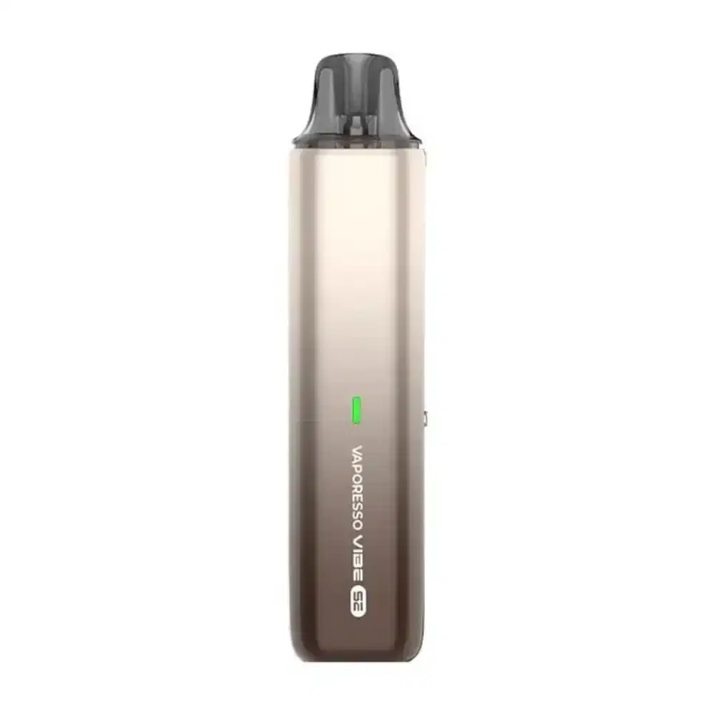 Vaporesso Vibe SE Pod Vape Kit Mocha Coffee