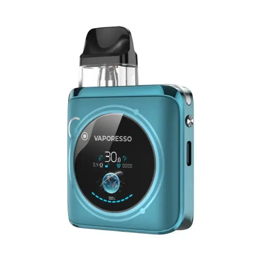 Vaporesso Xros 4 Nano Pod Vape Kit Aquamarine