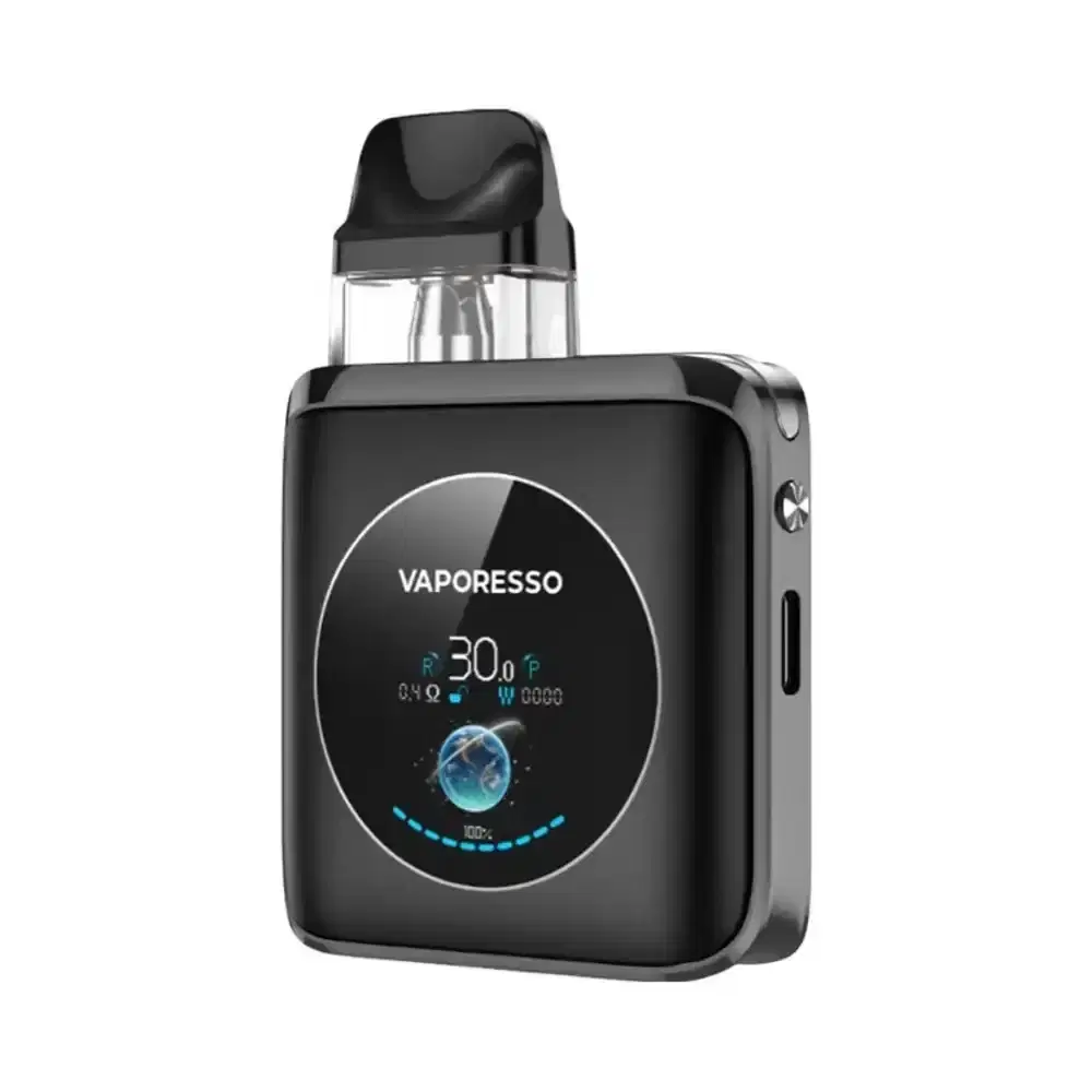 Vaporesso Xros 4 Nano Pod Vape Kit Graphite Black