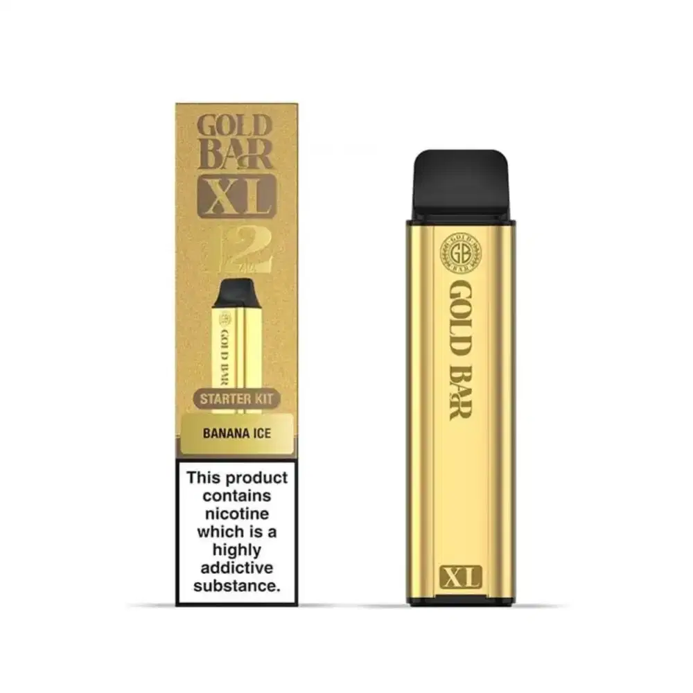 Gold Bar XL 10K Banana Ice