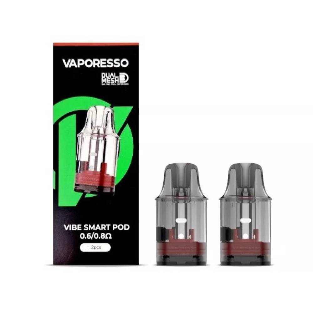 Vaporesso Vibe Replacement Pods 2 Packs