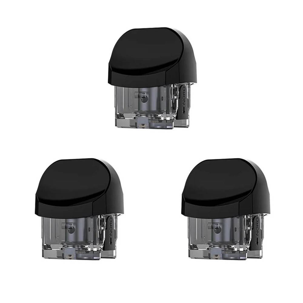 Smok Nord 2 Replacement Pods 3 Packs Nord Pod
