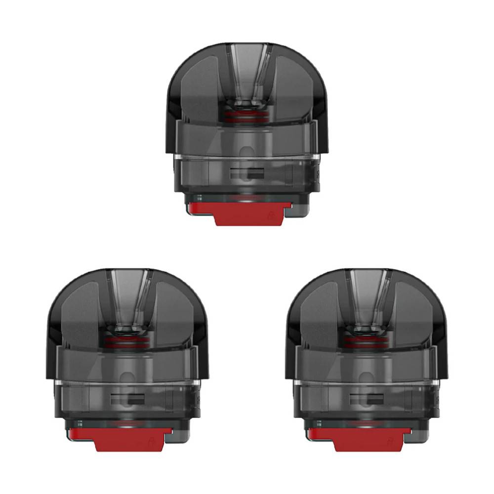 Smok Nord 5 Replacement Pods 3 Packs 0.23ohm