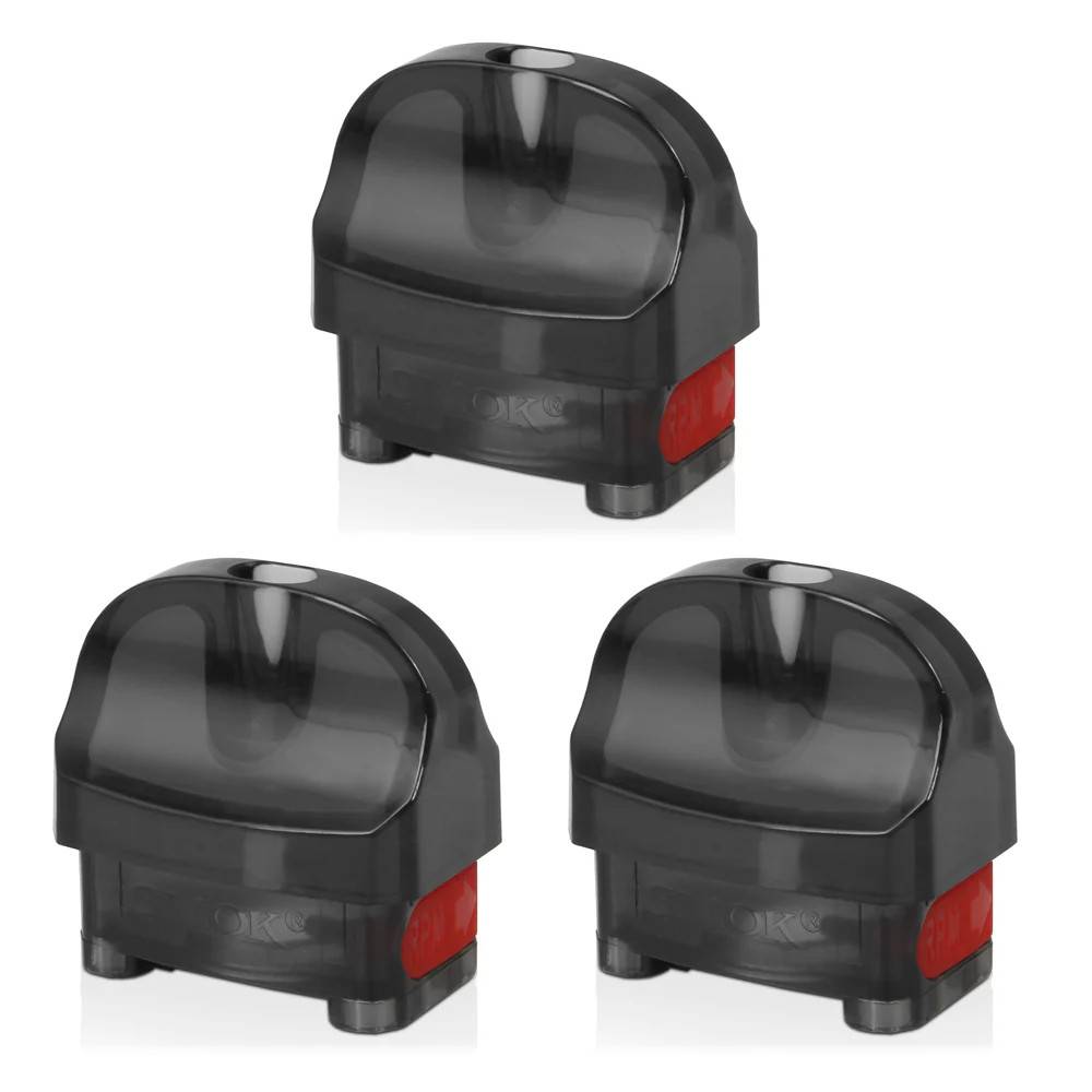 Smok RPM 4 Replacement Pods 3 Packs RPM 2