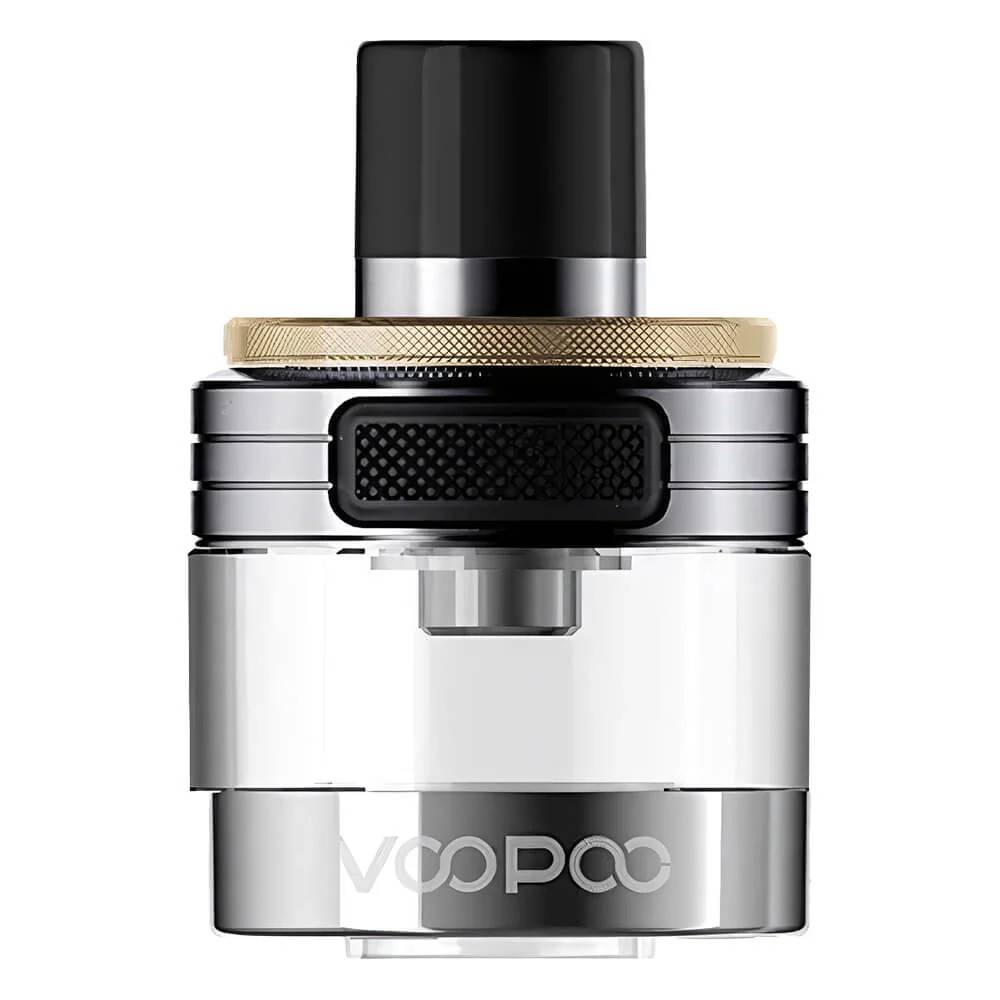 Voopoo Pnp X Replacement Pods Stainless Steel 0.6ohm