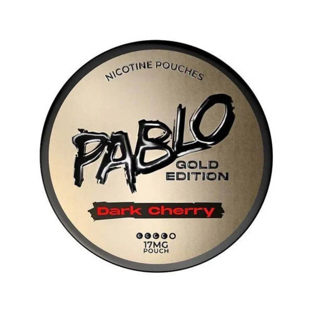 Pablo Nicotine Pouches - Gold Edition
