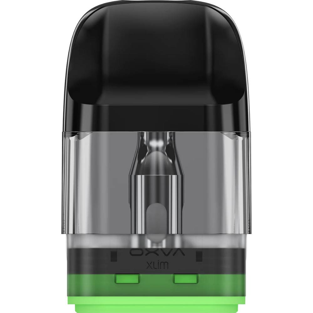Oxva Xlim EZ Replacement Pods 3 Packs 1.2ohm