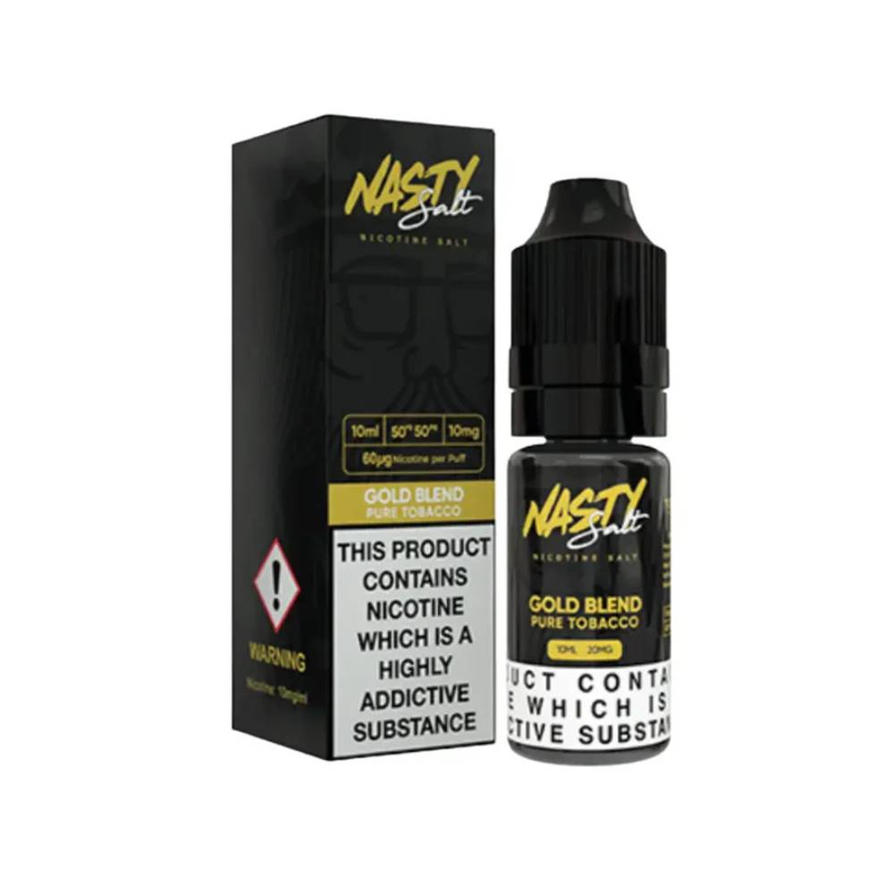 Nasty Juice Nic Salts e liquids 10ml