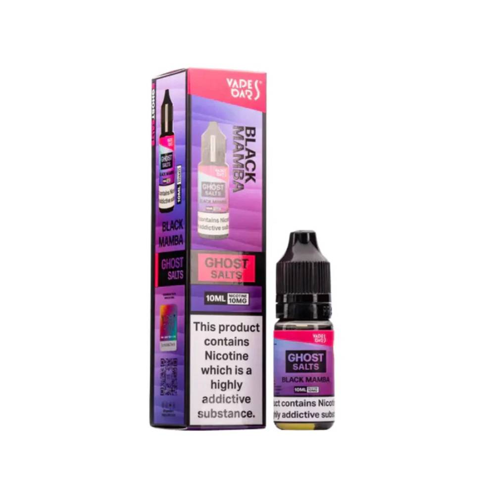 Ghost 3500 Nic Salts e liquids 10ml