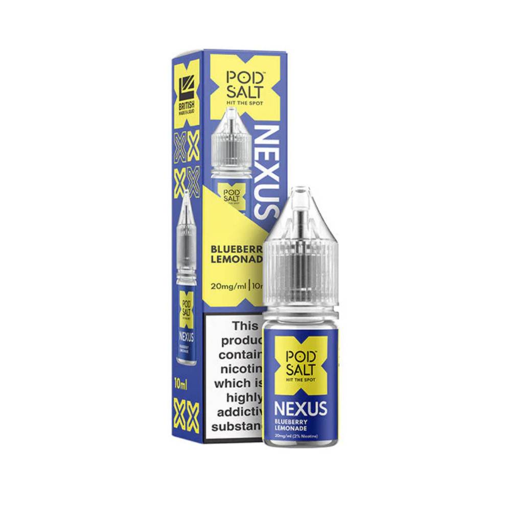 Pod Salt Nexus e liquids 10ml
