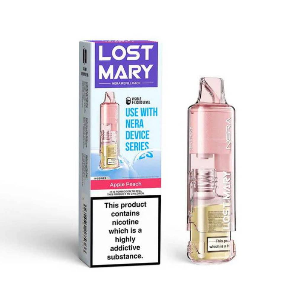 Lost Mary NERA 30k Pureview Refill Pod Packs