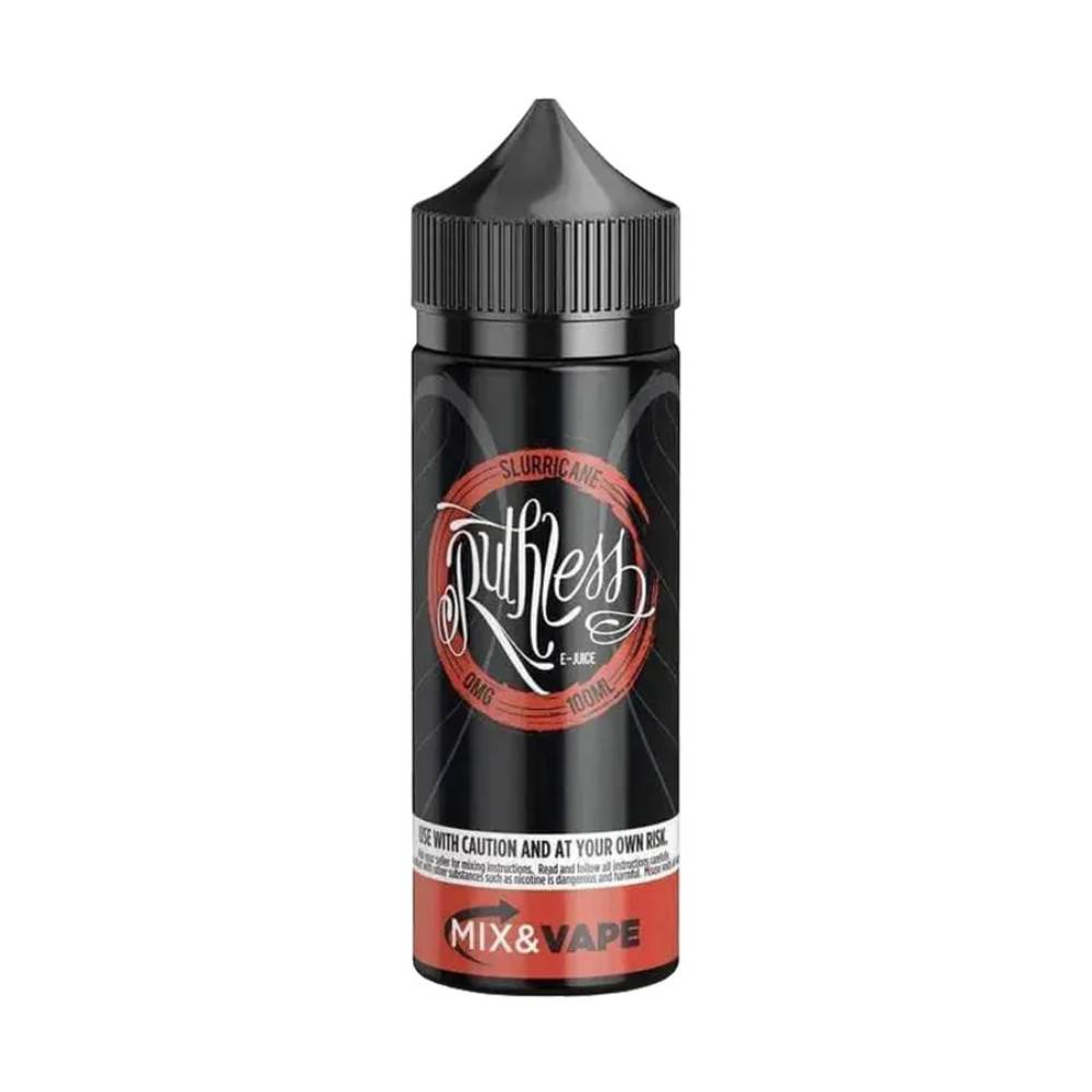 Ruthless Premium E-Liquids 100ml Slurricane