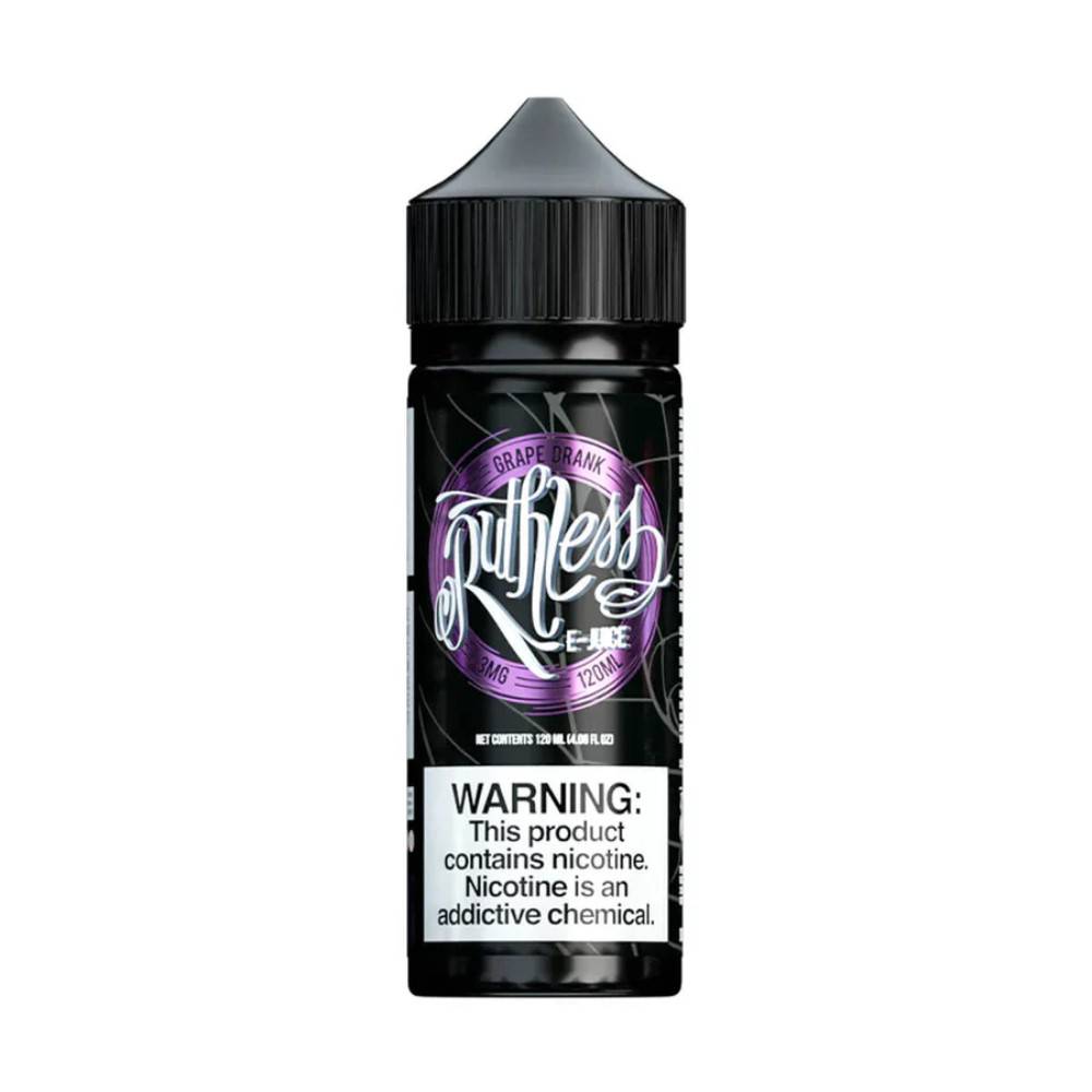 Ruthless Premium E-Liquids 100ml Grape Drank