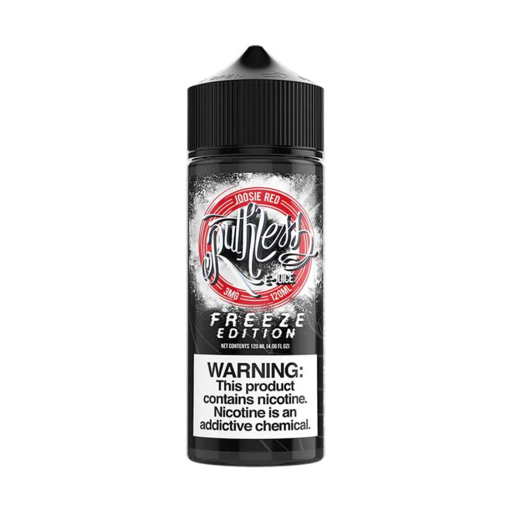 Ruthless Premium E-Liquids 100ml Red