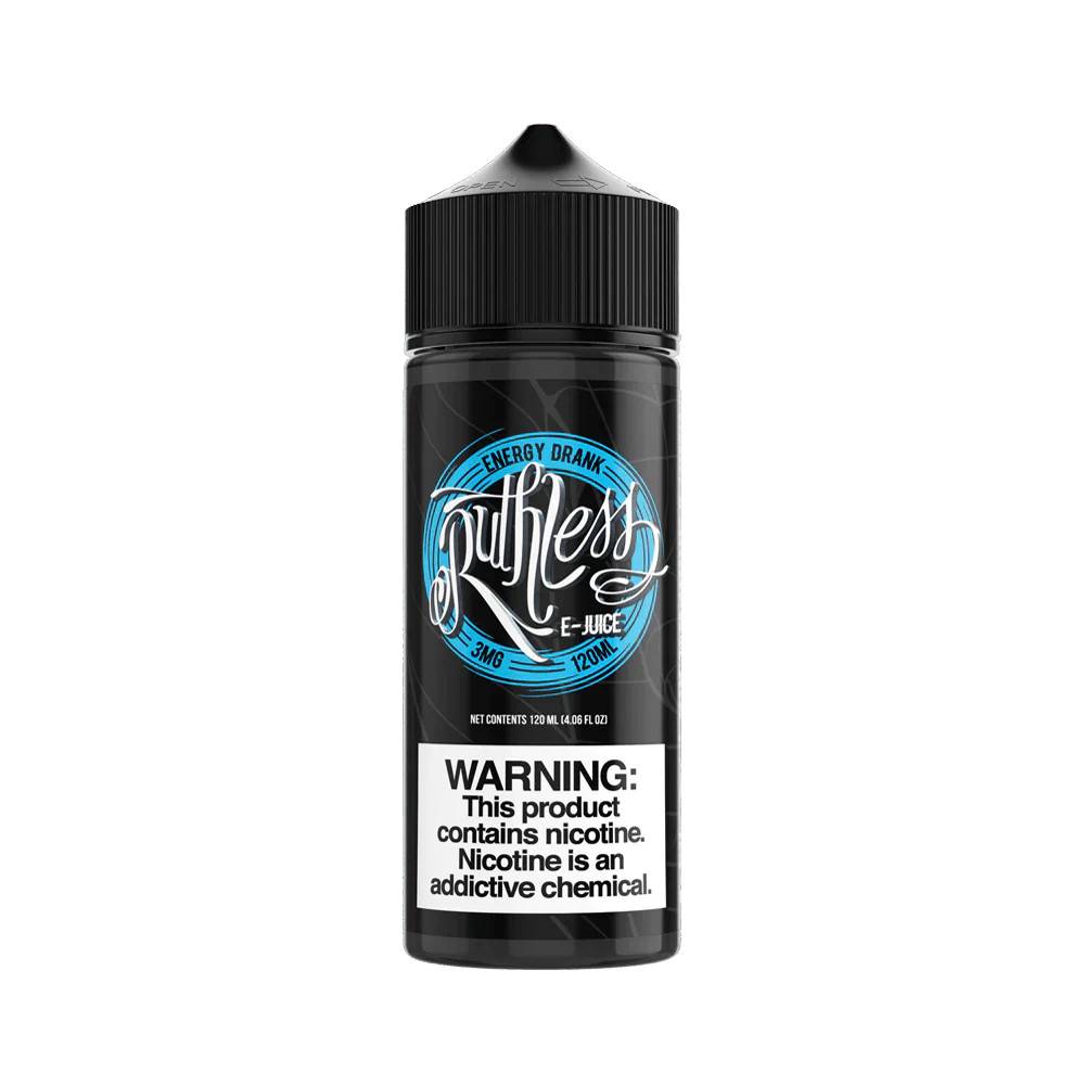 Ruthless Premium E-Liquids 100ml Energy Drank