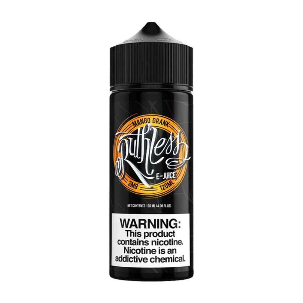 Ruthless Premium E-Liquids 100ml Mango