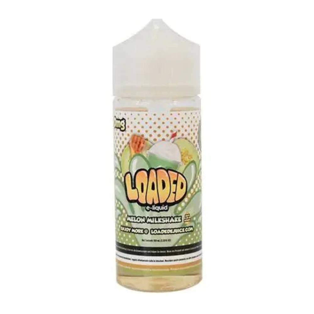 Ruthless Loaded 100ml Shortfill Melon Milkshake