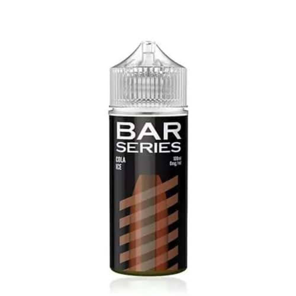 Bar Series 100ml Shortfill (70VG/30PG) Cola Ice