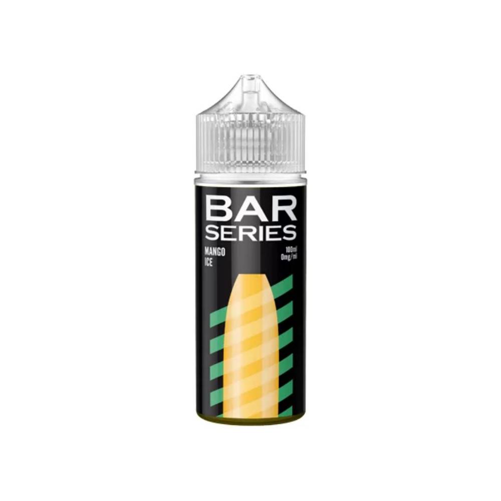Bar Series 100ml Shortfill (70VG/30PG) Mango Ice