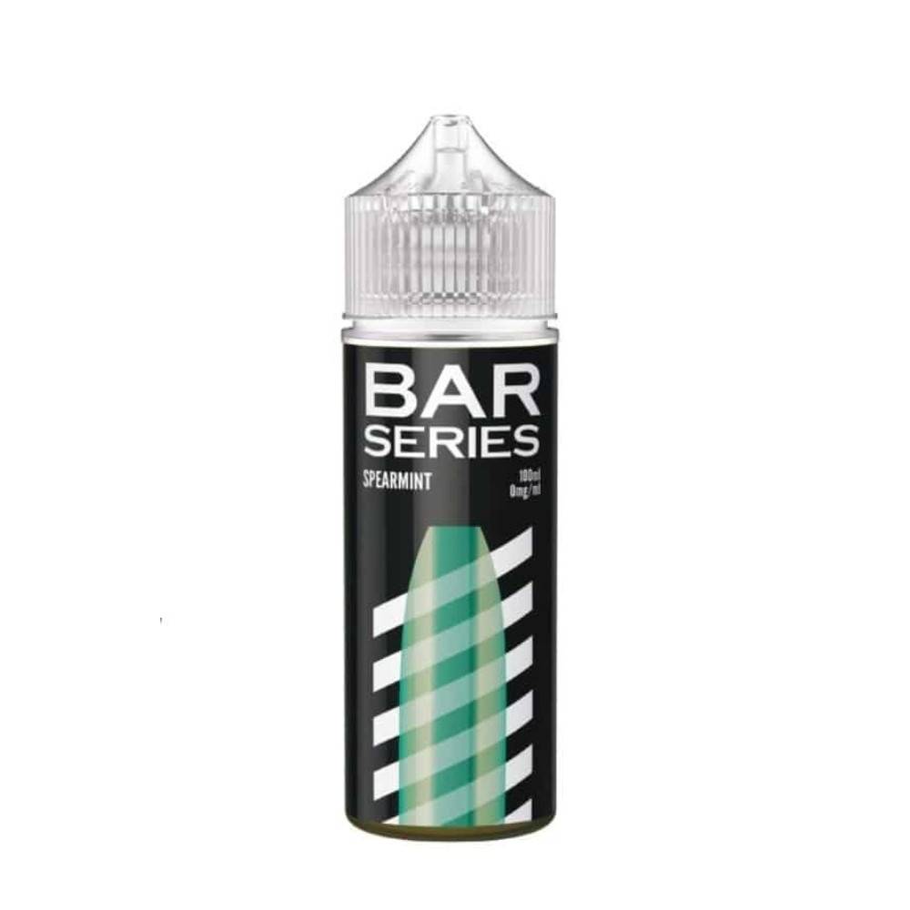Bar Series 100ml Shortfill (70VG/30PG) Spearmint